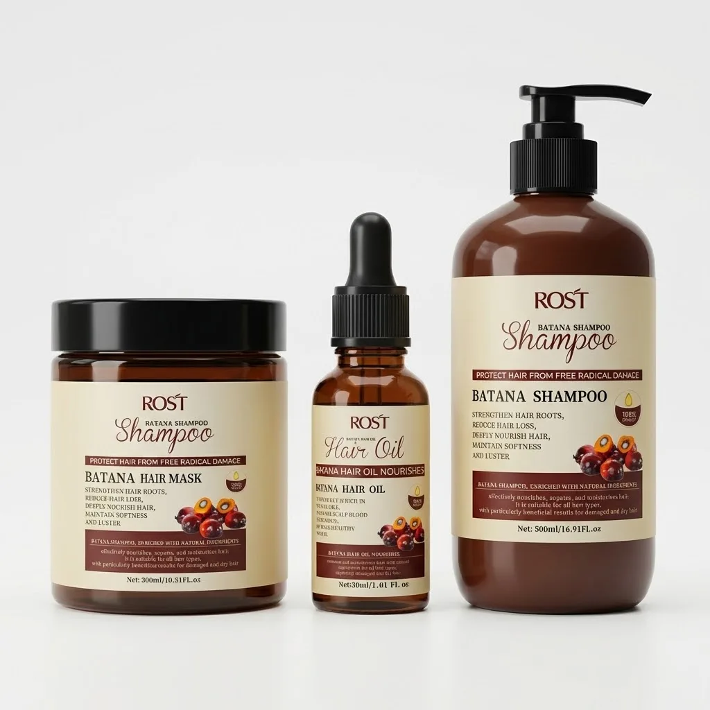 Batana Oil Products