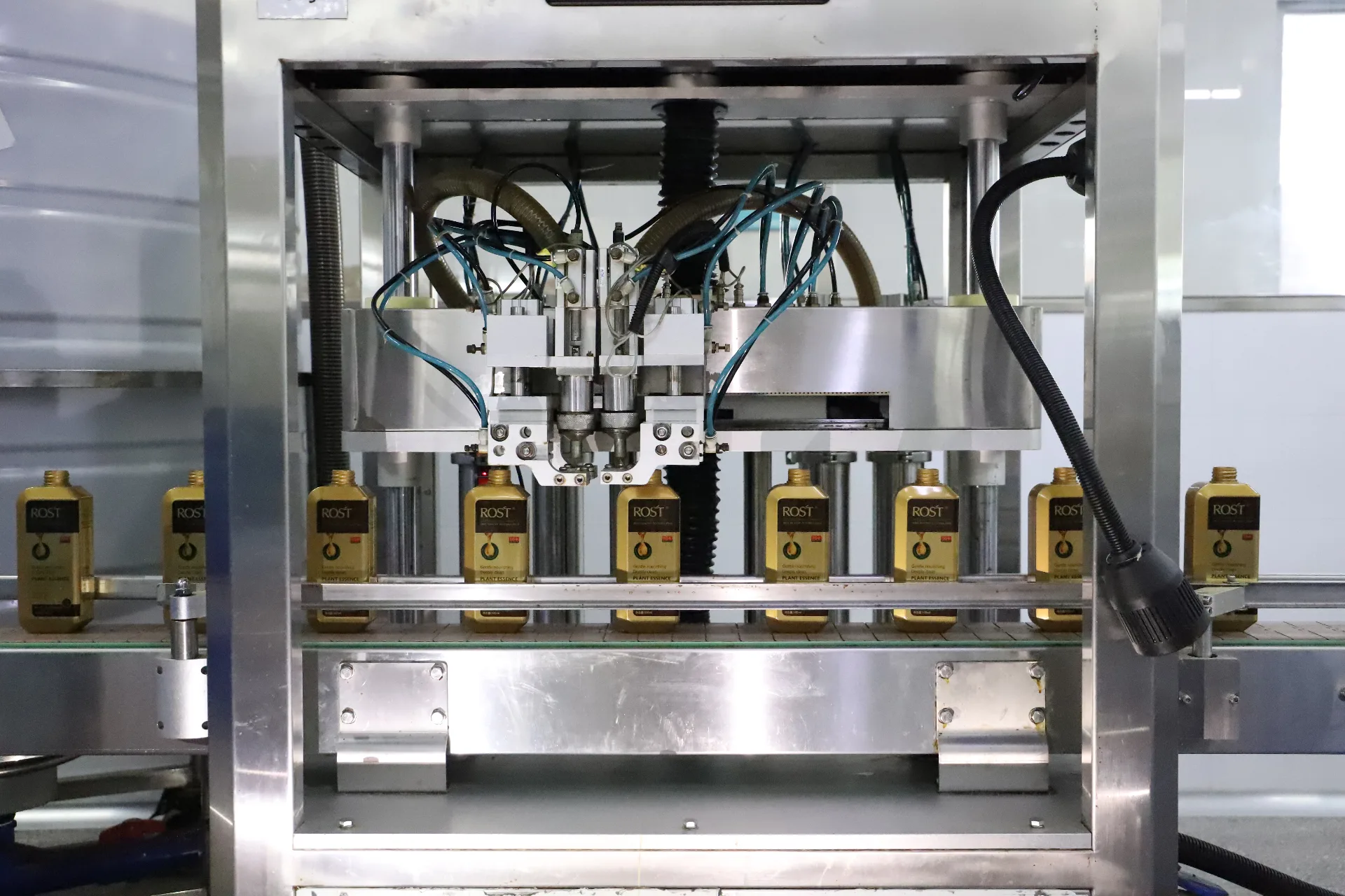 Automated Production Line